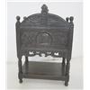 Image 1 : Gothic style magazine rack