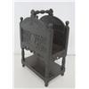 Image 2 : Gothic style magazine rack