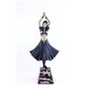 Image 1 : Art Deco style composition "Dancer" figurine