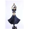 Image 2 : Art Deco style composition "Dancer" figurine