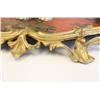 Image 5 : Bronze candelabra/inkwell