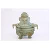Image 1 : Green jade censer