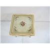 Image 3 : Paint decorated 3 part coffee table
