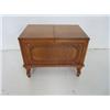 Image 1 : Oak bar/cellarette