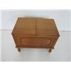 Image 2 : Oak bar/cellarette