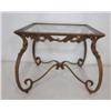 Image 1 : Glass top model table