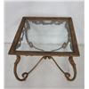 Image 2 : Glass top model table