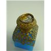Image 8 : 19th c box with perfume bottles