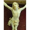 Image 2 : Early 19th c. ivory "Christ on the Cross"