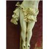 Image 3 : Early 19th c. ivory "Christ on the Cross"