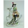 Image 1 : 20th c. Rudolstadt porcelain grouping