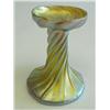 Image 1 : Tiffany candlestick etched L.C.T.