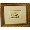 Image 1 : Pablo Picasso lithograph