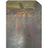 Image 2 : Set of 8 religious paintings 19th c