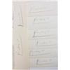 Image 10 : Lot of 8 prints pencil signed Picasso