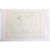Image 2 : Lot of 8 prints pencil signed Picasso