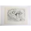 Image 3 : Lot of 8 prints pencil signed Picasso
