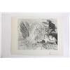 Image 4 : Lot of 8 prints pencil signed Picasso