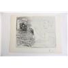 Image 6 : Lot of 8 prints pencil signed Picasso