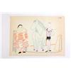 Image 4 : Lot of 4 "Circus" prints signed Picasso