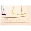 Image 5 : Lot of 4 "Circus" prints signed Picasso