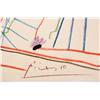 Image 9 : Lot of 4 "Circus" prints signed Picasso