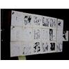 Image 1 : Lot 19 prints signed Picasso in colored pencil
