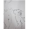 Image 3 : Lot 19 prints signed Picasso in colored pencil