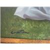 Image 3 : Gilt framed oil painting on canvas