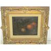 Image 1 : Gilt framed oil on board