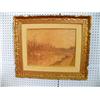 Image 1 : Mid 20th c. oil painting signed Charles Howard