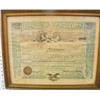 Image 1 : Certificate from "Domain of Neptune Rex"