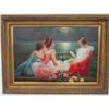 Image 1 : Oil painting signed Joseph Foot