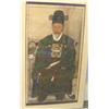 Image 1 : Painting of "Seated Emperor Holding a Fan"