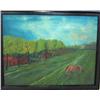 Image 1 : Russian oil painting attributed George Anenkopp