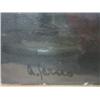 Image 3 : Oil painting signed A. Jarus "Portrait of Old Man"