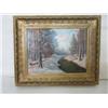 Image 1 : Russian painting signed Adolf Feder