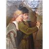 Image 2 : 19th c. oil painting attributed Daniel Hock