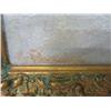 Image 2 : 19th c. Russian oil painting of "Winter Scene"