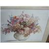 Image 3 : 4 prints of flowers & such