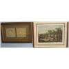 Image 1 : Print & 2 mounted plaques