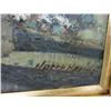 Image 3 : Abstract "Harbor Scene" signed Harry Haring