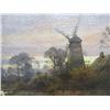Image 2 : Oil painting signed J. Paullman "After the Rain"