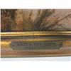 Image 3 : Oil painting signed J. Paullman "After the Rain"