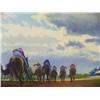 Image 2 : Oil painting attributed Robert Karsten, 1984