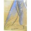 Image 2 : Pastel "Woman" signed M. Lenson