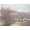 Image 2 : 19th c. oil painting by Frances Wilson