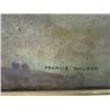 Image 3 : 19th c. oil painting by Frances Wilson