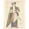 Image 2 : Russian watercolor attributed A. Exter