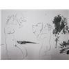 Image 2 : Group lot of unframed Picasso prints